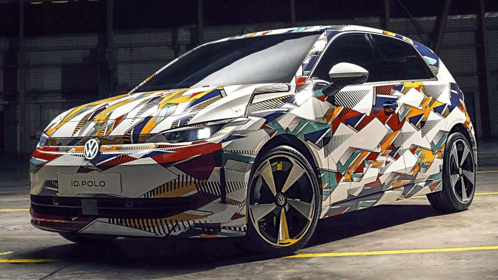 Η VW επιβεβαίωσε τα νέα ID. Polo, ID. Polo GTI και ID. Cross